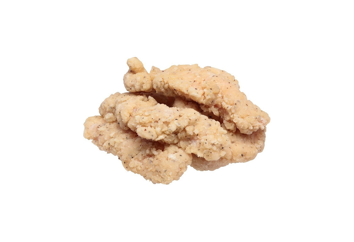 Chicken Tenders Fritters Homestyle Small