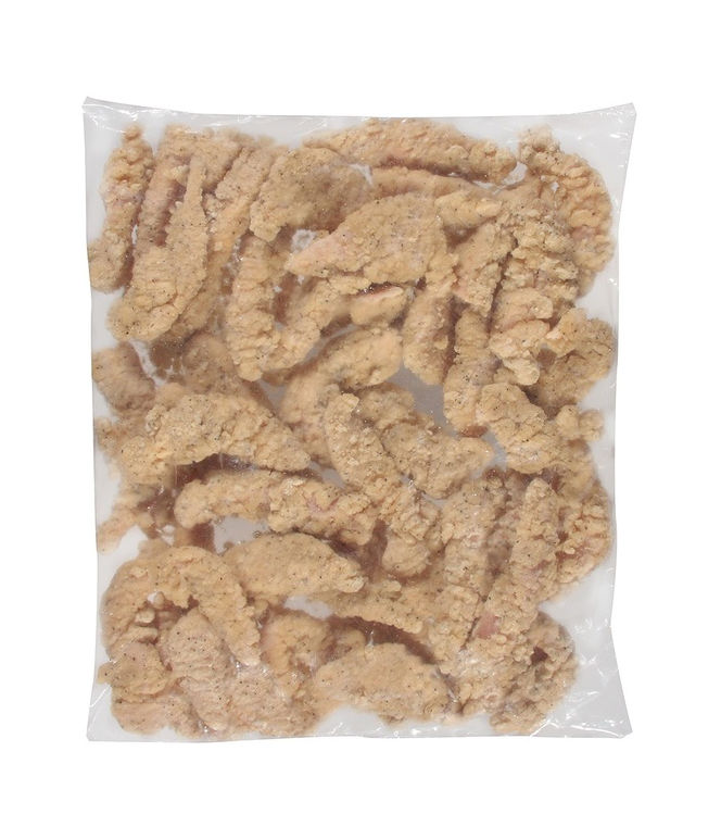 Chicken Tenders Fritters Homestyle Small