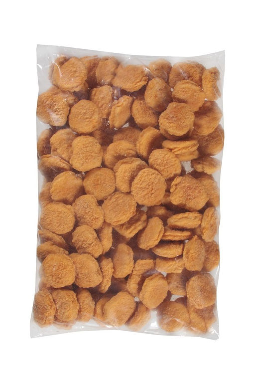 Chicken Nuggets Breaded Original Pre-cooked
