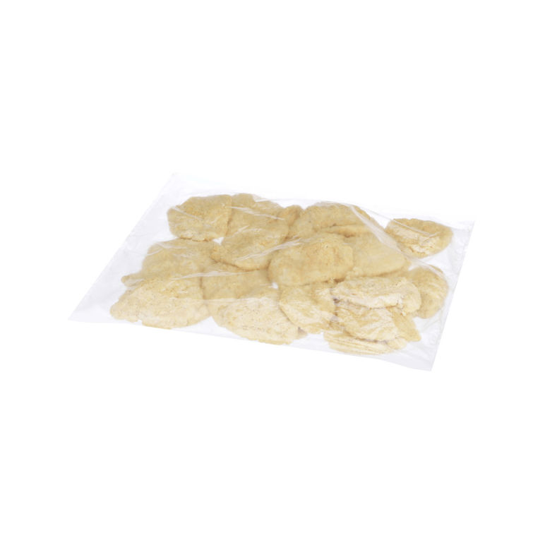 Chicken Breast Breaded Filets Raw