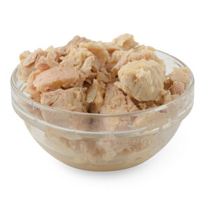 Tuna Light Skipjack Chunk Water