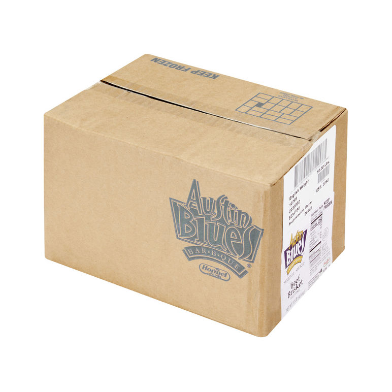 Beef Brisket Shredded Cooked