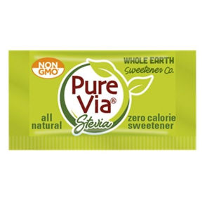 Sugar Substitute Packet Green Stevia