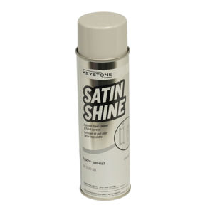 Polish Stainless Steel Satin Shine Aerosol