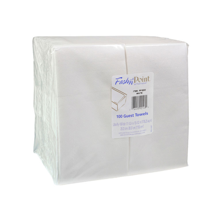 Towel Guest Fashnpoint White