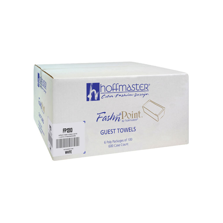 Towel Guest Fashnpoint White