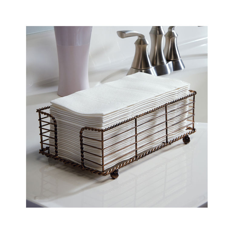 Towel Guest Fashnpoint White