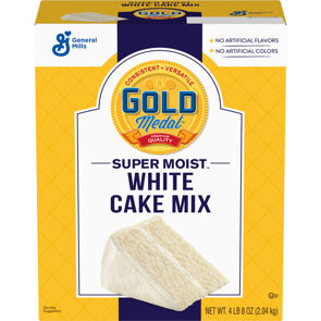 Mix Cake White Super Moist