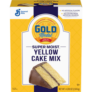 Mix Cake Yellow Super Moist