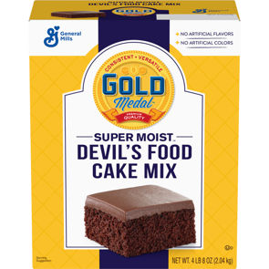 Mix Cake Devil Food Super Moist