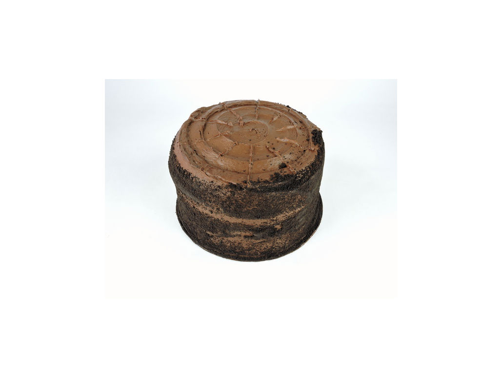 Cake Chocolate Tower Unsliced