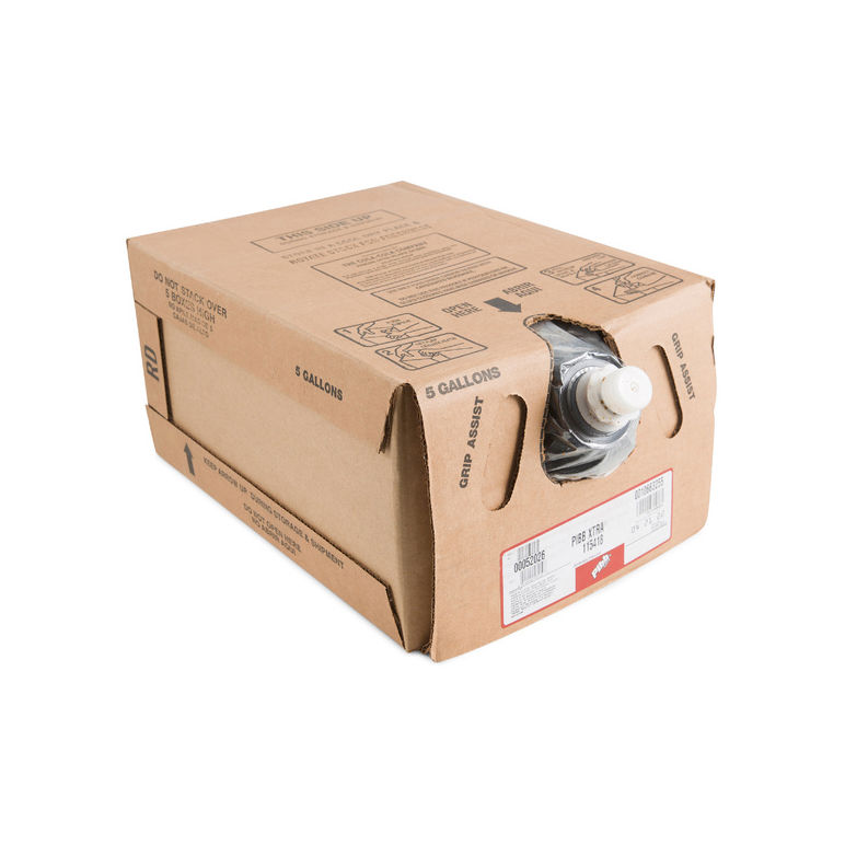 Syrup Pibb Xtra Bag-in-box