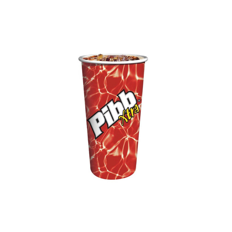 Syrup Pibb Xtra Bag-in-box