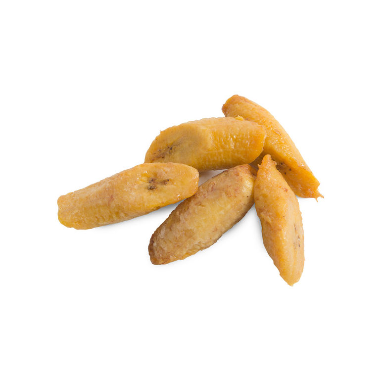 Banana Plantain Frozen Sweet Sliced