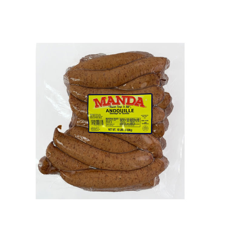 Sausage Andouille Bulk