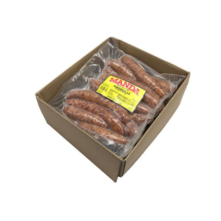 Sausage Andouille Bulk