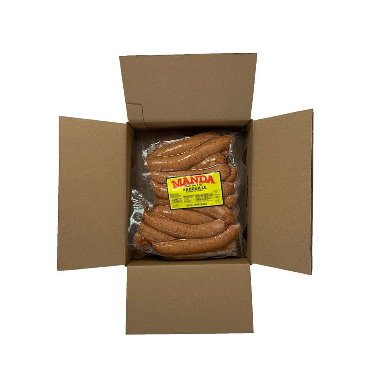 Sausage Andouille Bulk