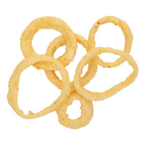 Onion Ring Battered 3/8