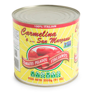 Italian Whole Peeled Tomatoes In Puree