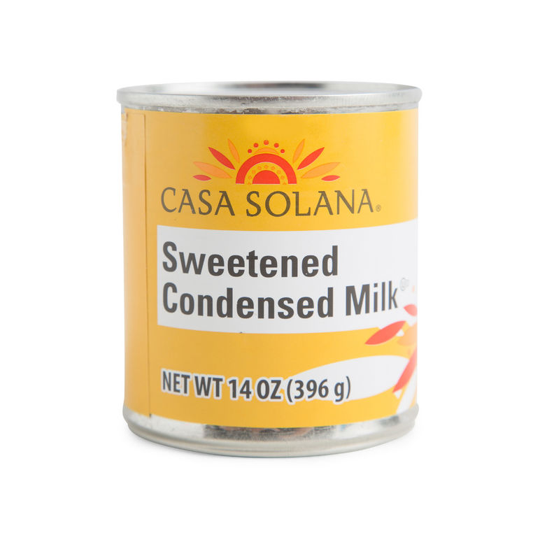 Milk Condensed Sweetened