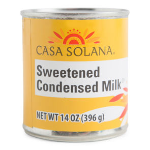 Milk Condensed Sweetened
