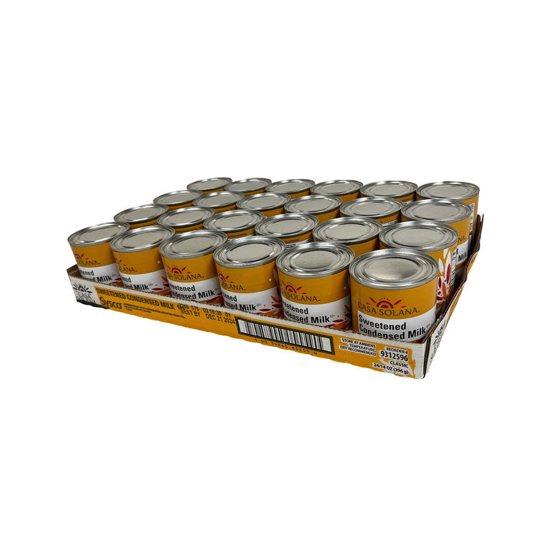 Milk Condensed Sweetened