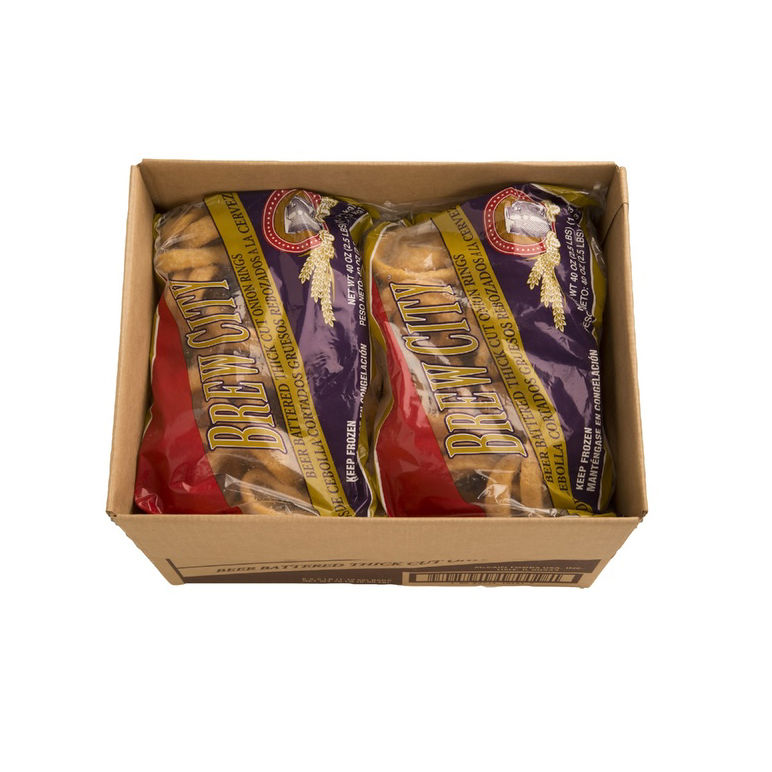 Onion Ring Beer Battered Thick Cut