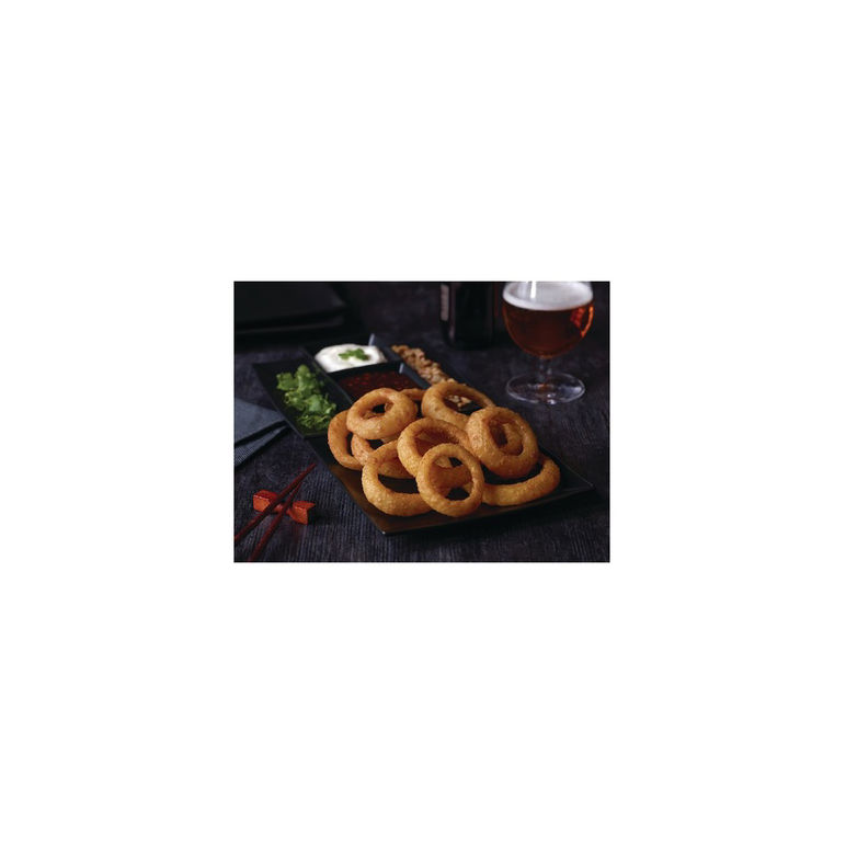 Onion Ring Beer Battered Thick Cut