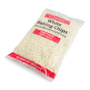 Chocolate Chips White 1000 Count