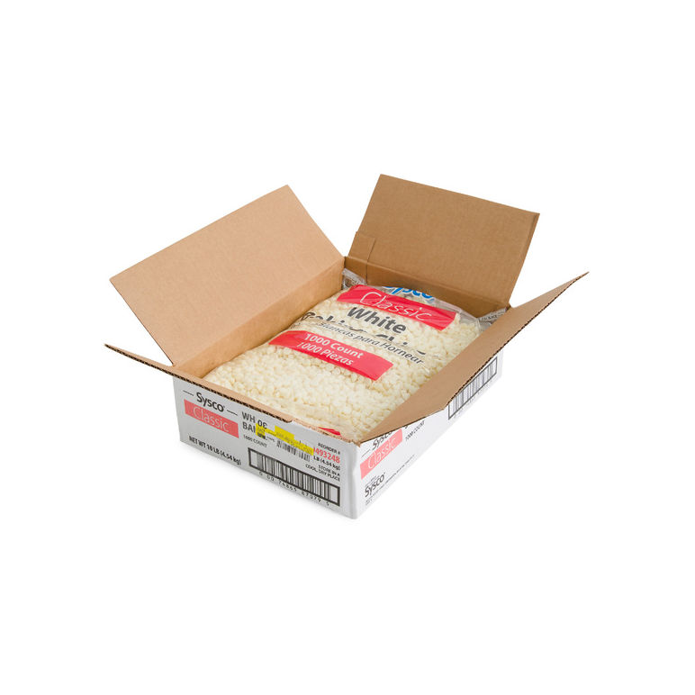 Chocolate Chips White 1000 Count