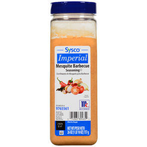 Seasoning Bbq Mesquite