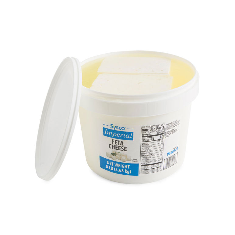 Cheese Feta Pail