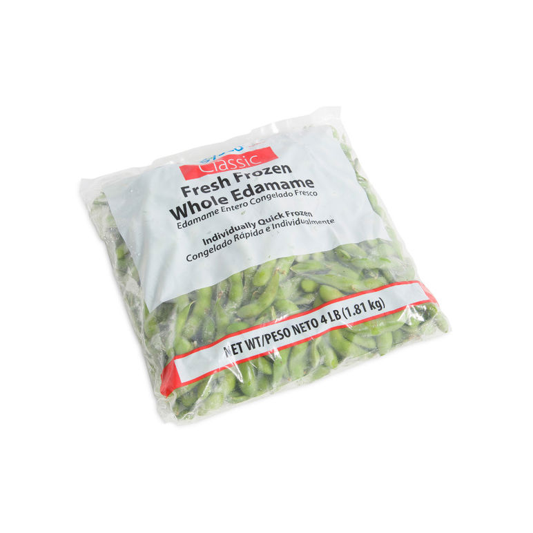 Soybean Whole In Pod Edamame