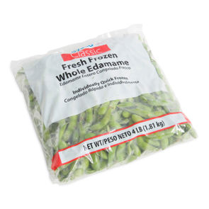 Soybean Whole In Pod Edamame