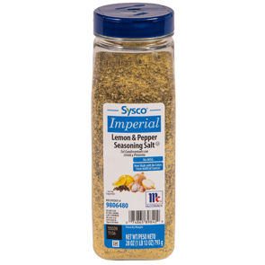 Spice Lemon Pepper