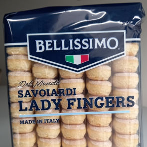 Cookie Lady Yeast Free Finger Savoiardi