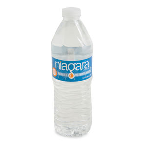 Water Bottled Drinking