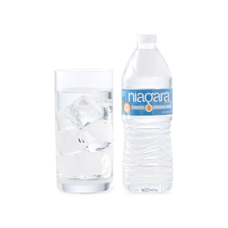 Water Bottled Drinking