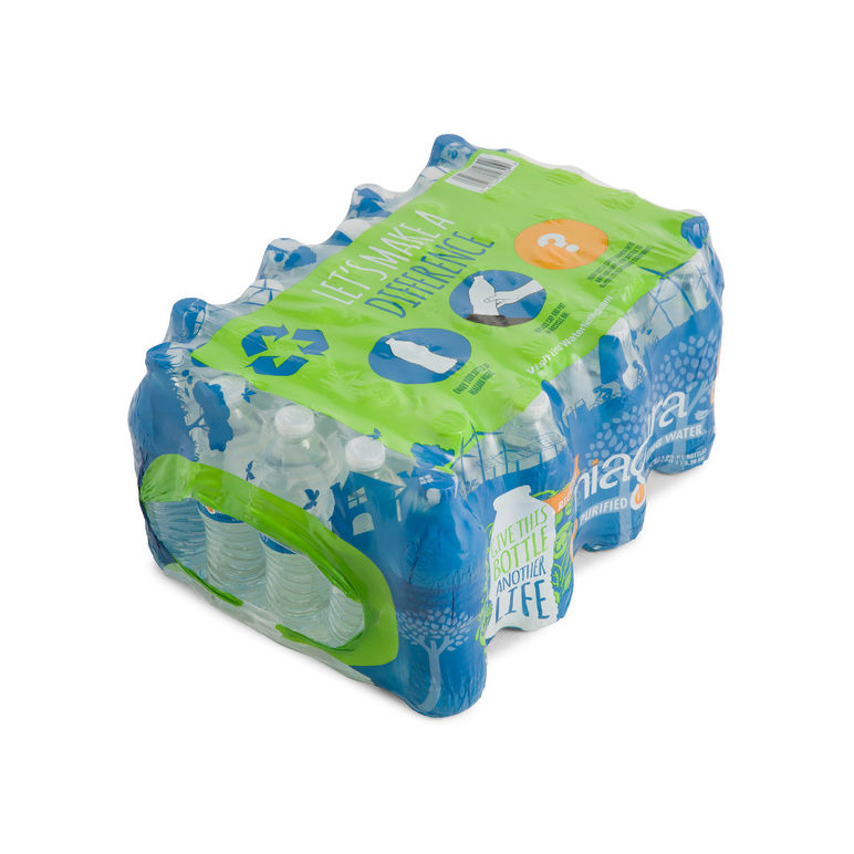 Water Bottled Drinking