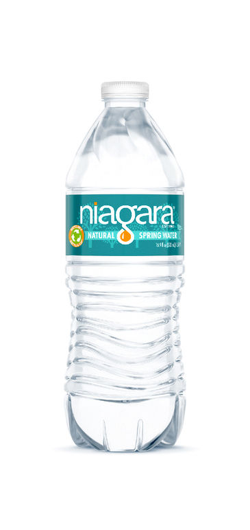 Water Bottled Spring