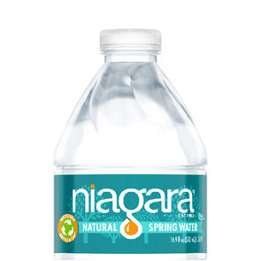 Water Bottled Spring