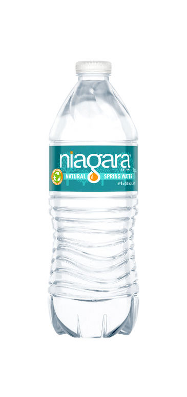 Water Bottled Spring