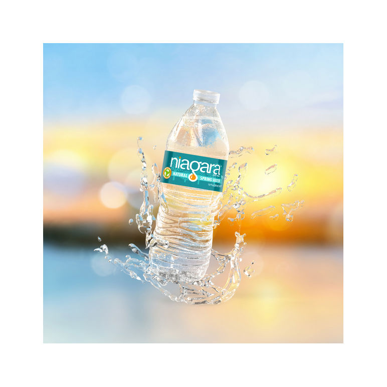 Water Bottled Spring