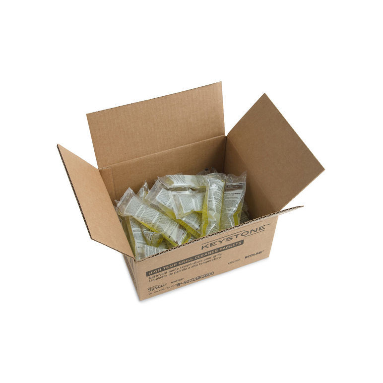 Cleaner Degreaser High Temperature Grill Ready