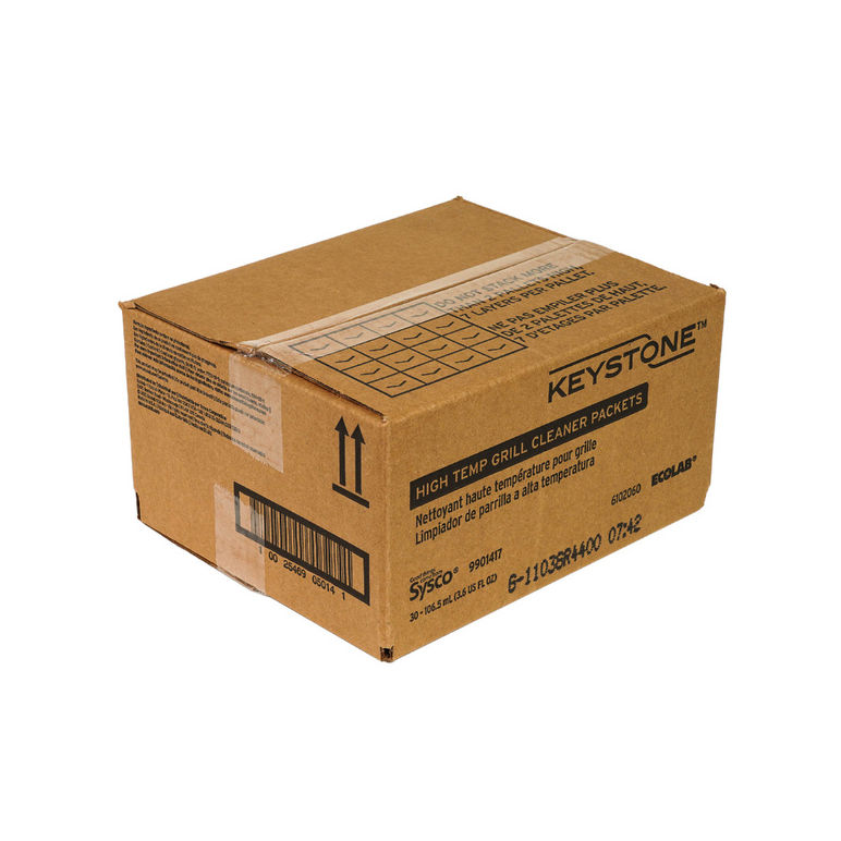 Cleaner Degreaser High Temperature Grill Ready