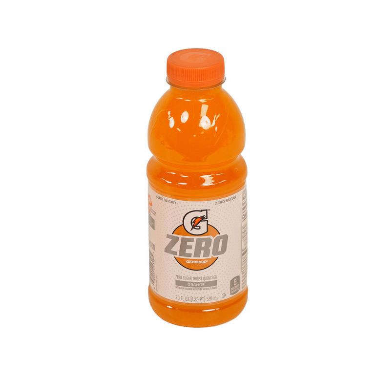 Drink Orange G Zero