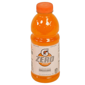 Drink Orange G Zero