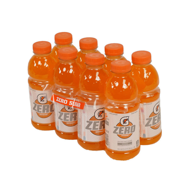 Drink Orange G Zero
