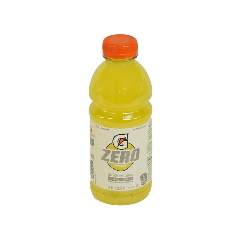 Drink Lemon Lime G Zero