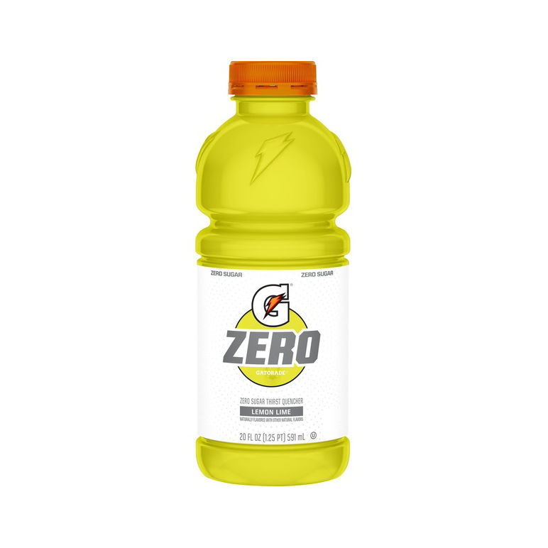 Drink Lemon Lime G Zero